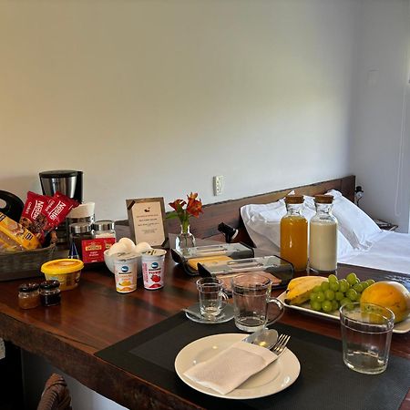 Latitude Lodge Cunha Dış mekan fotoğraf