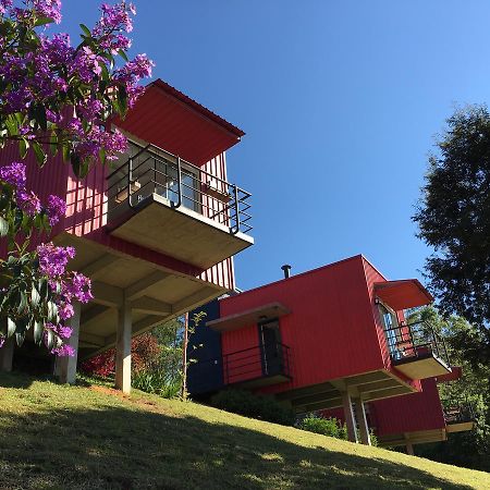 Latitude Lodge Cunha Dış mekan fotoğraf