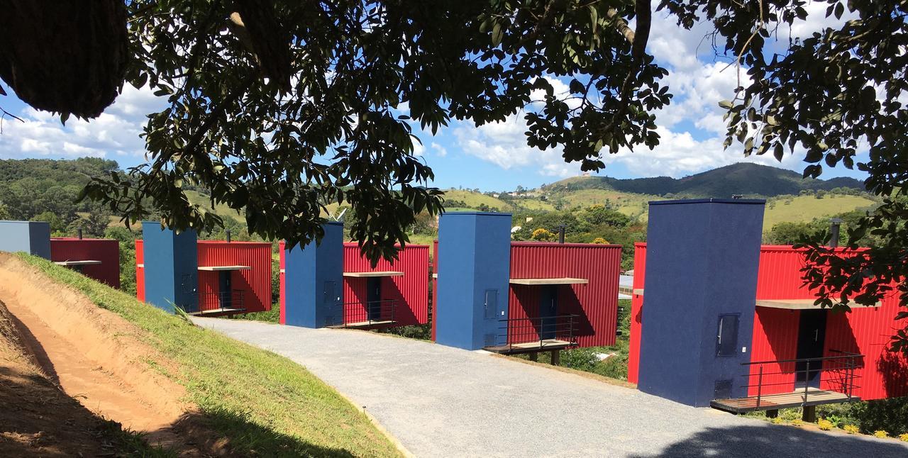 Latitude Lodge Cunha Dış mekan fotoğraf
