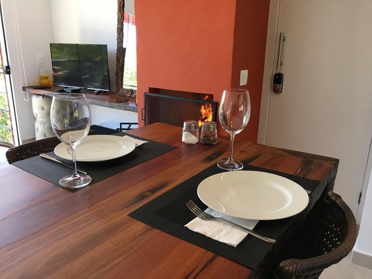 Latitude Lodge Cunha Dış mekan fotoğraf