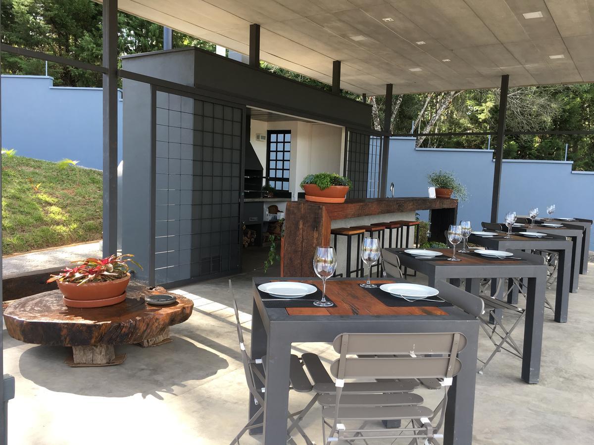 Latitude Lodge Cunha Dış mekan fotoğraf