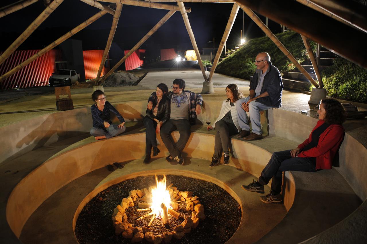 Latitude Lodge Cunha Dış mekan fotoğraf