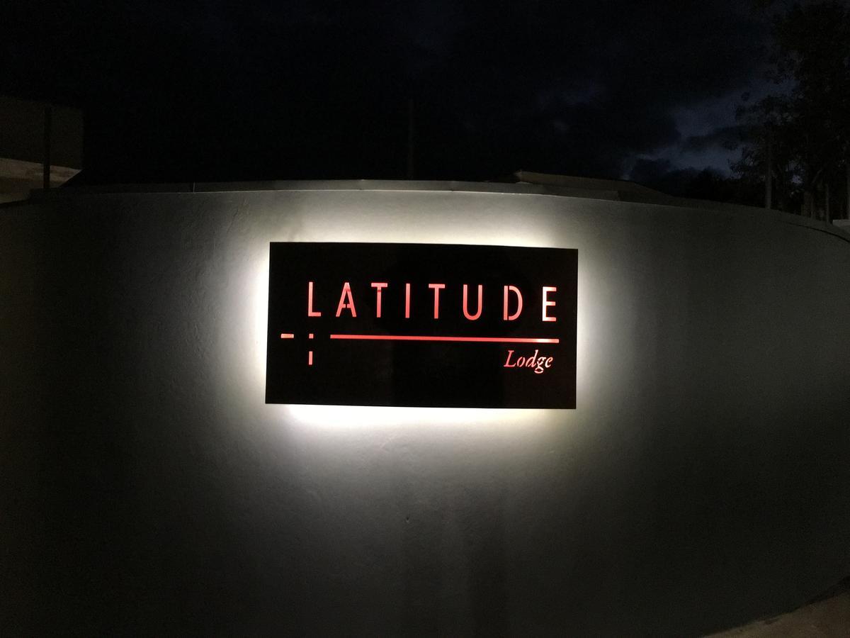Latitude Lodge Cunha Dış mekan fotoğraf