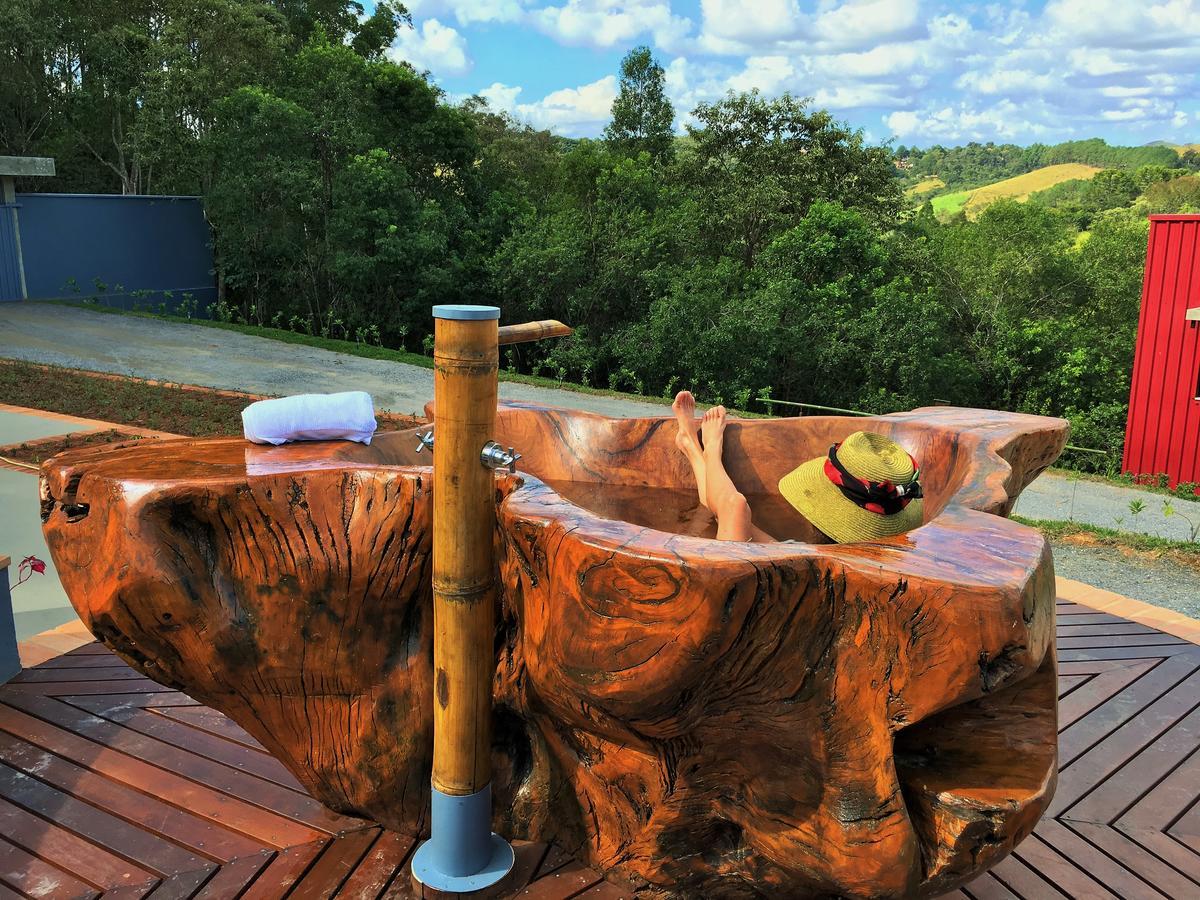Latitude Lodge Cunha Dış mekan fotoğraf