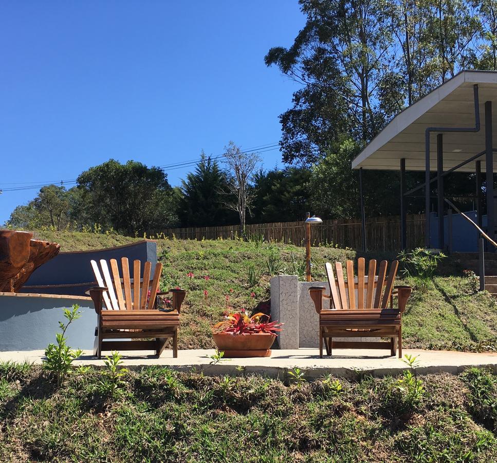 Latitude Lodge Cunha Dış mekan fotoğraf