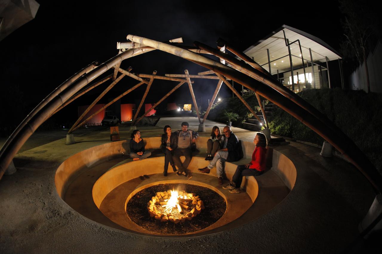 Latitude Lodge Cunha Dış mekan fotoğraf