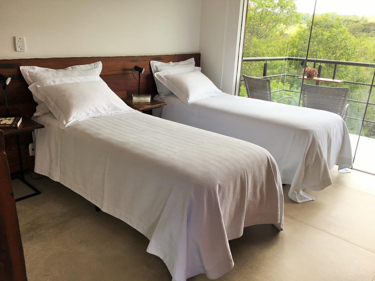 Latitude Lodge Cunha Dış mekan fotoğraf