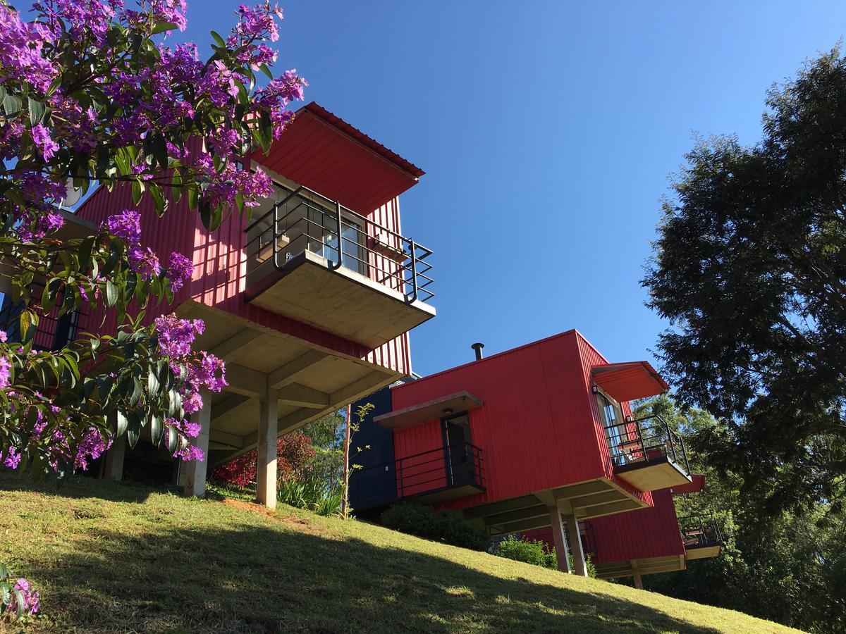 Latitude Lodge Cunha Dış mekan fotoğraf