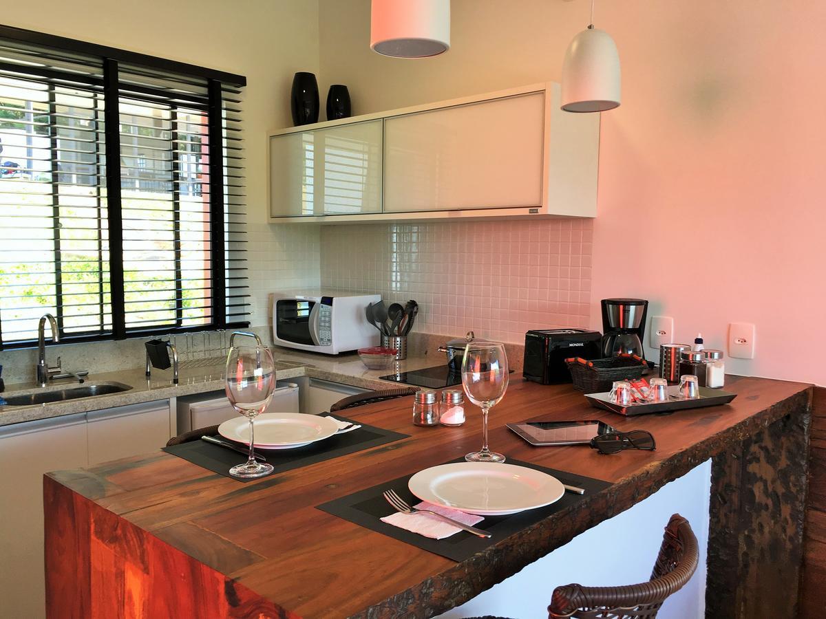 Latitude Lodge Cunha Dış mekan fotoğraf