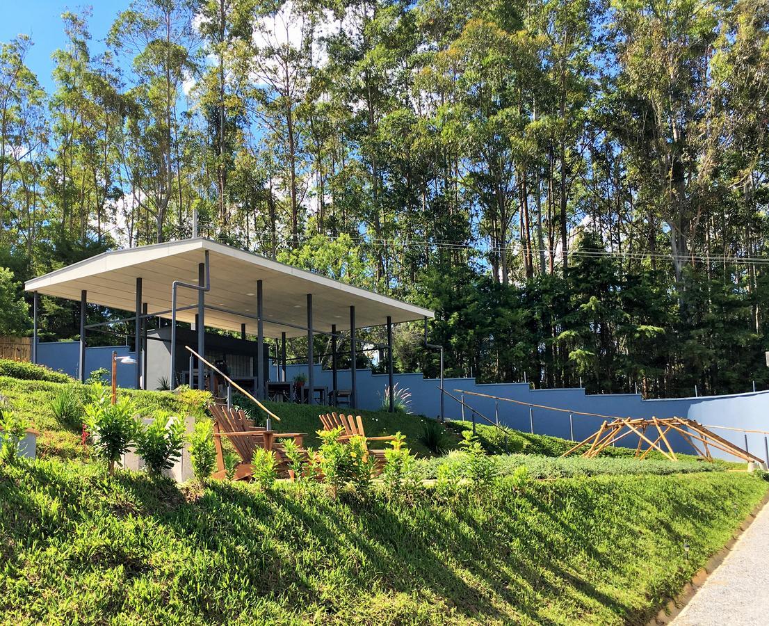 Latitude Lodge Cunha Dış mekan fotoğraf