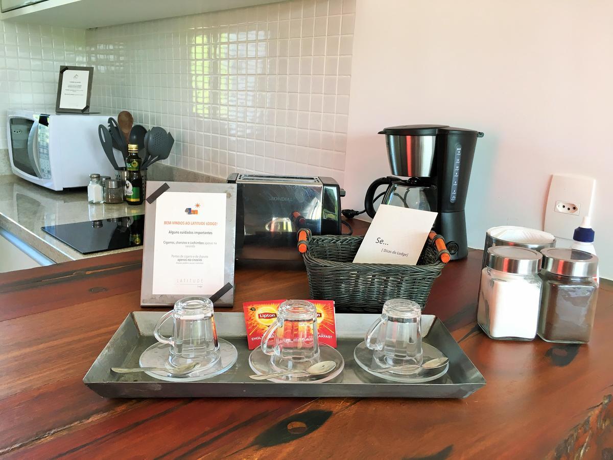Latitude Lodge Cunha Dış mekan fotoğraf